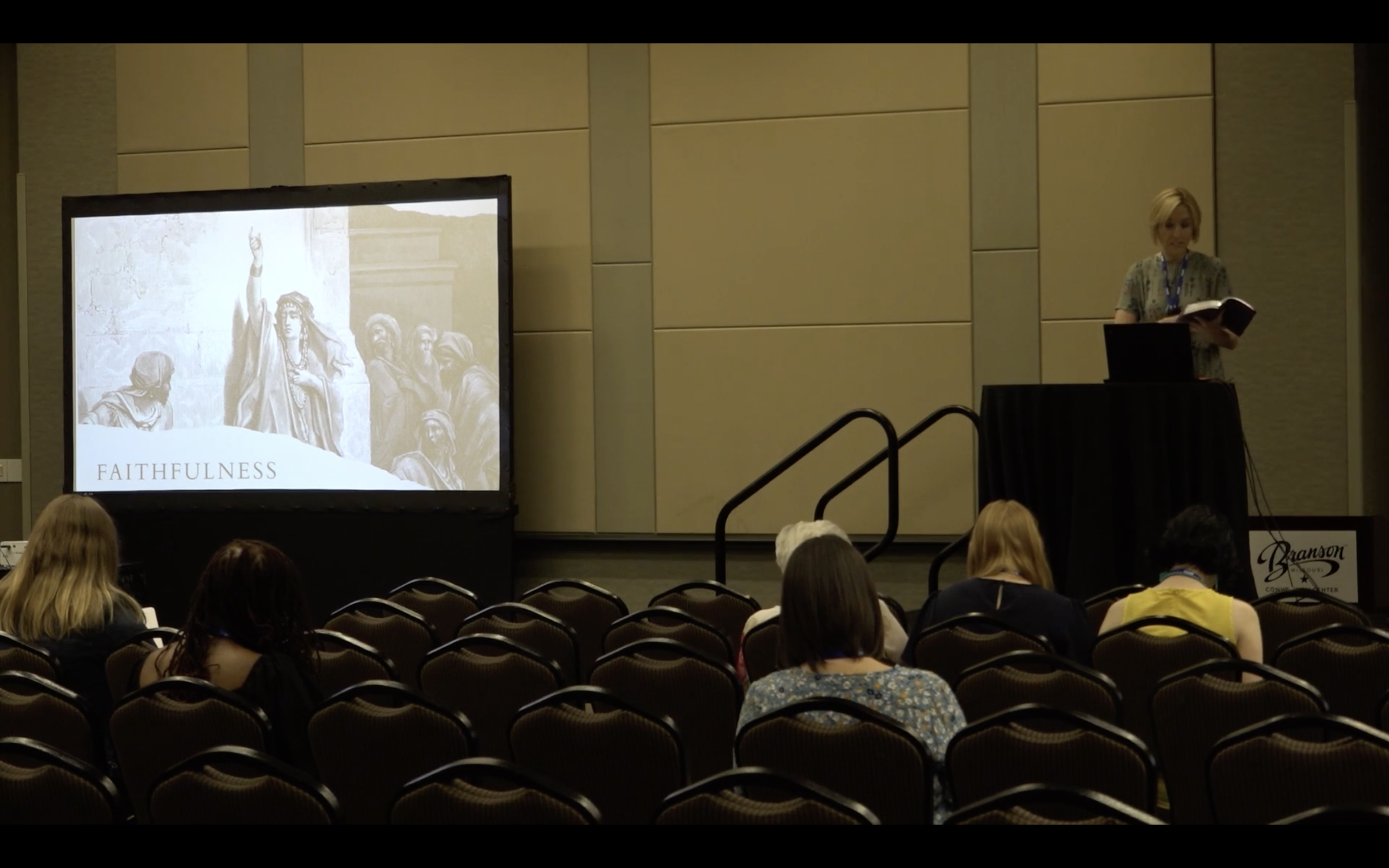 Deborah: Embracing God's Call | Ashley Smith