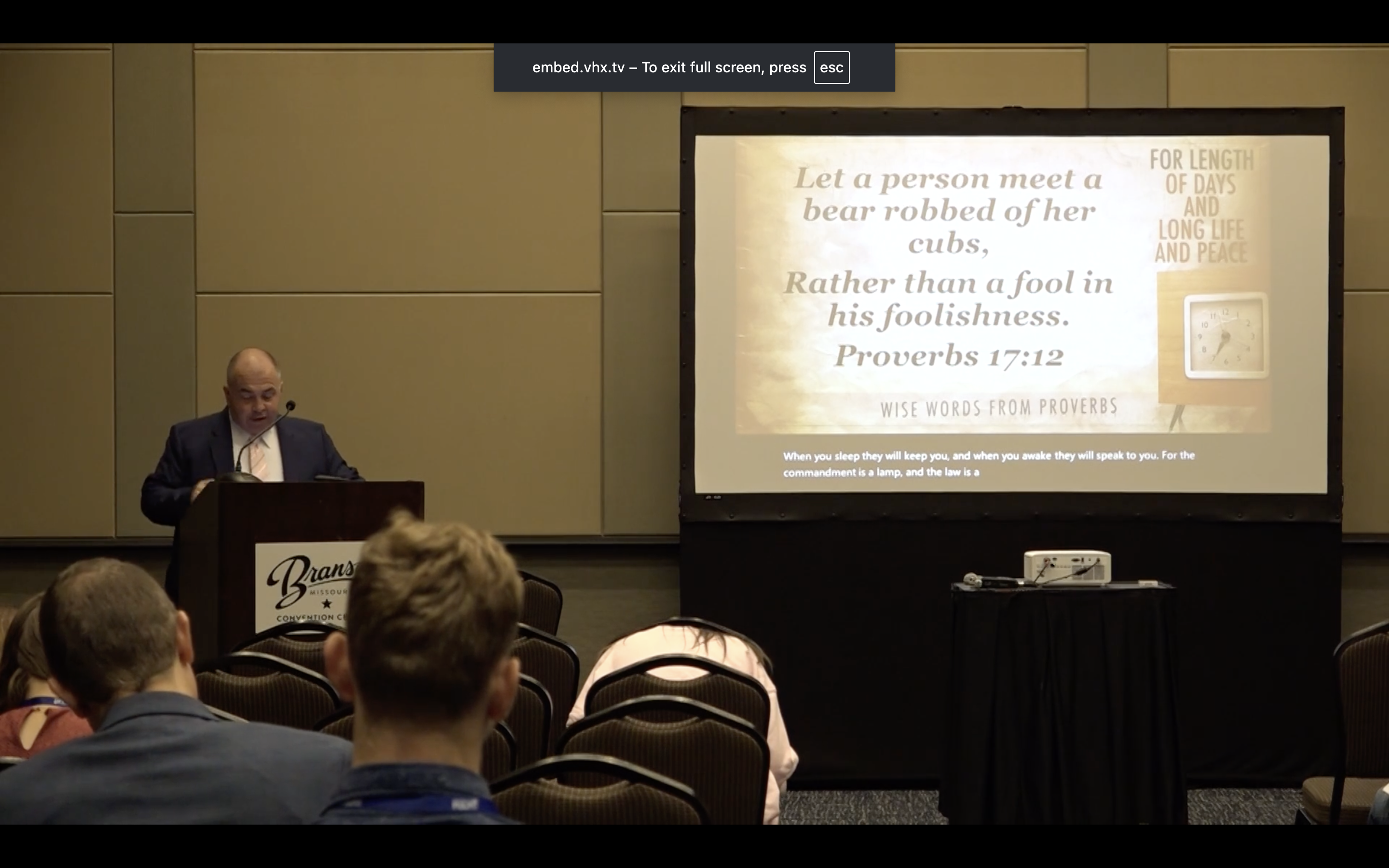 Wise Words From Proverbs: Let Not Mercy and Truth Forsake You | Ande Zimmerman