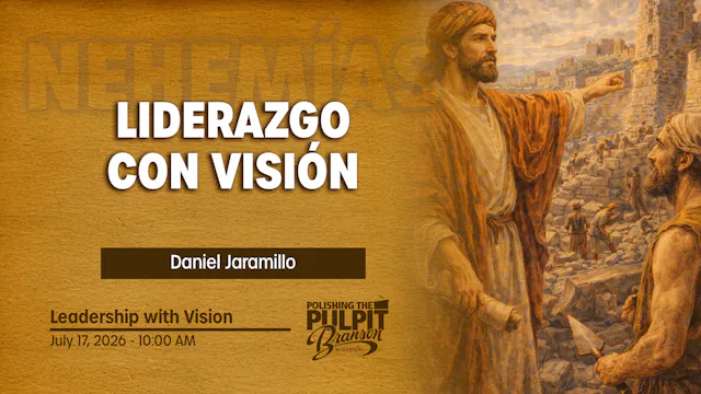 Liderazgo con Visión | Daniel Jaramillo