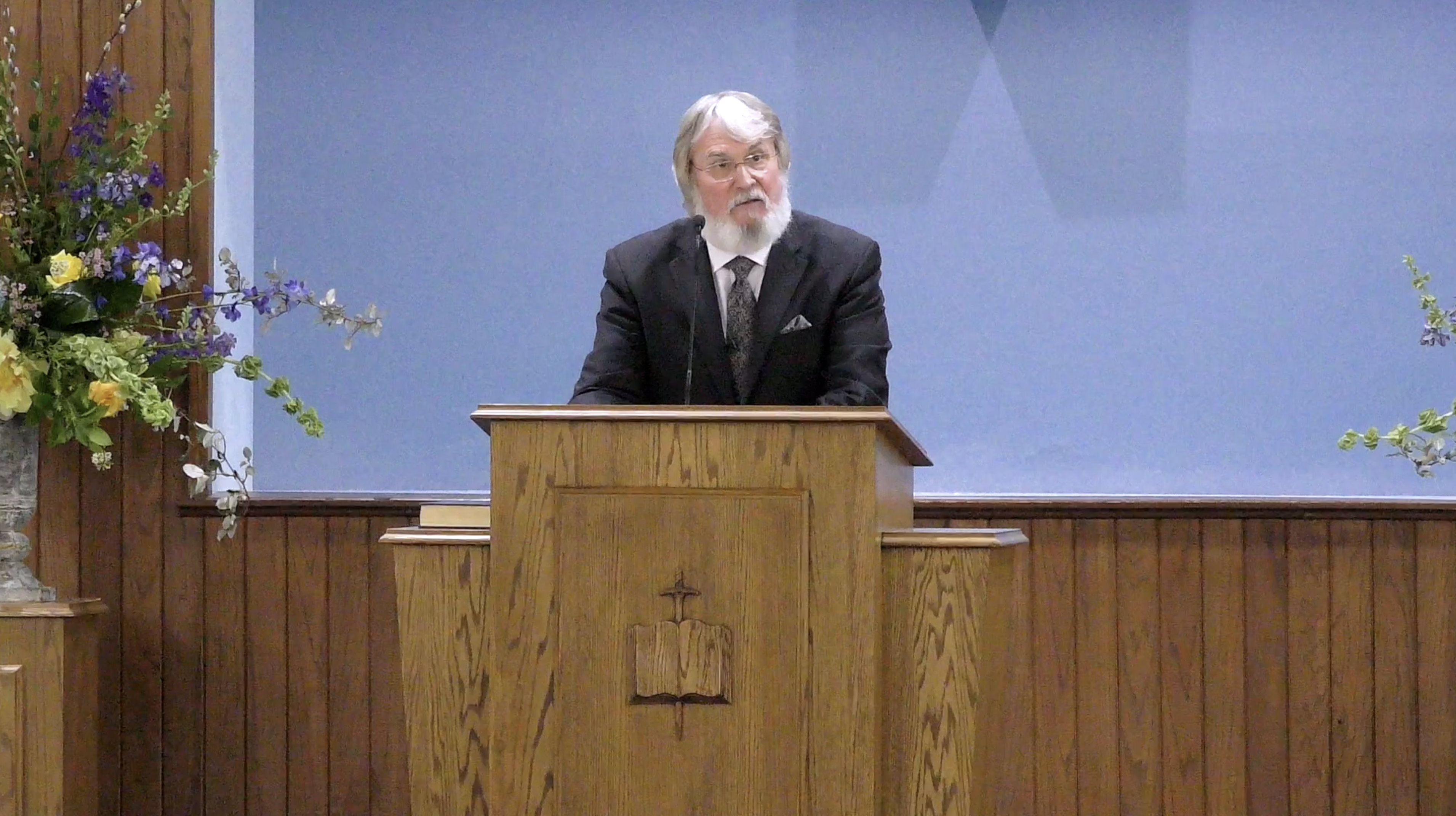 "In Vain is Salvation Hoped for from the Hills" | Dan Winkler