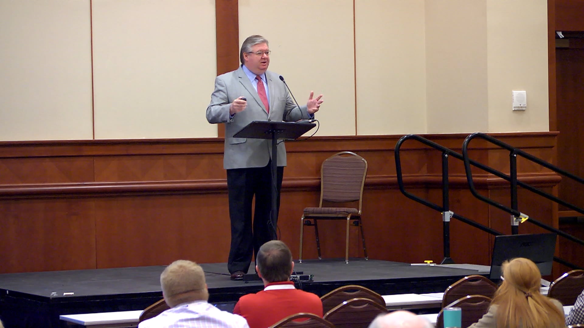 Mark Posey: Morning Marriage Class (1): 7 Habits of Highly Effective Families