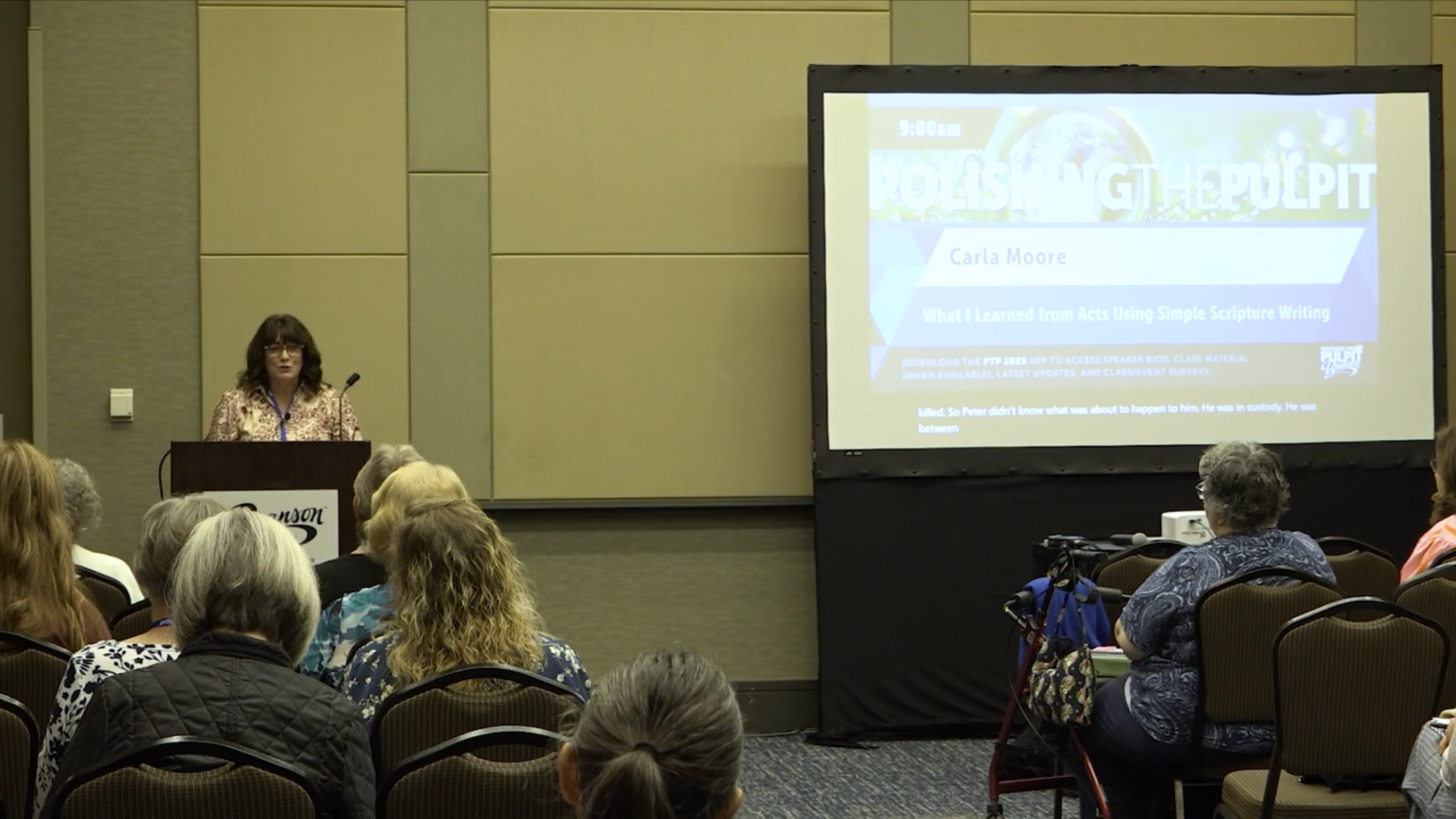 What I Learned from Acts Using Simple Scripture Writing | Carla Moore