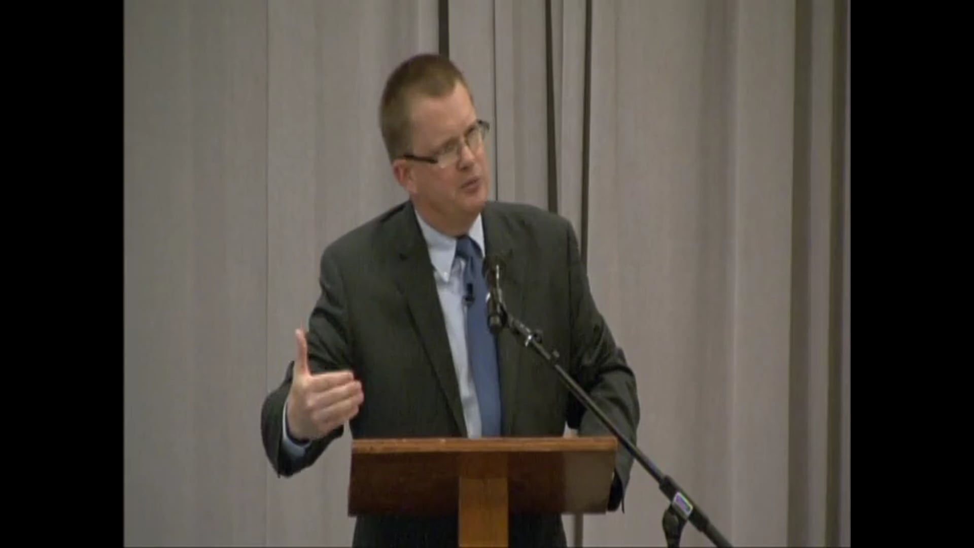 Chuck Webster - Is Jesus Your Everything Looking at Motivation - Priorities