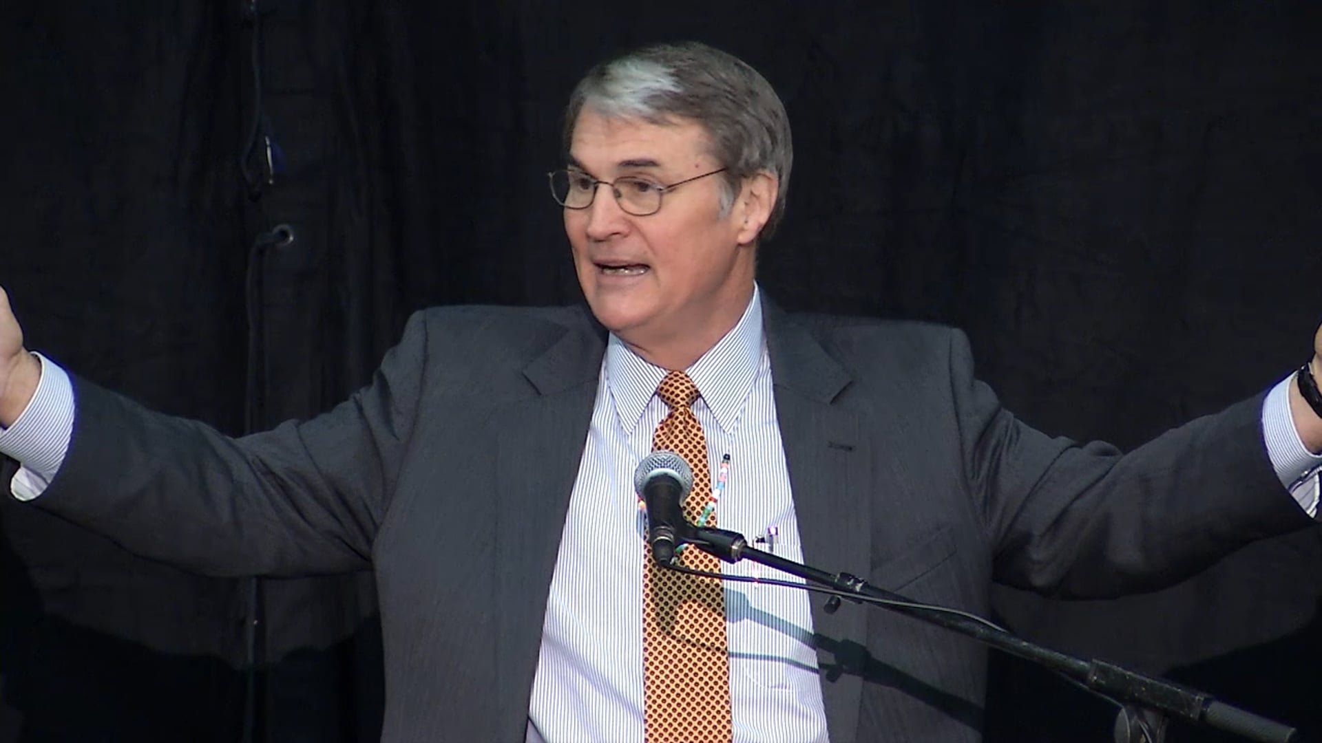 Dan Winkler: Tell Me More About Jesus: Lion Of Tribe Of Judah