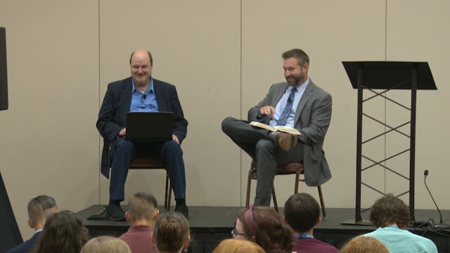 Authentic Christian Podcast: Godly Pr...