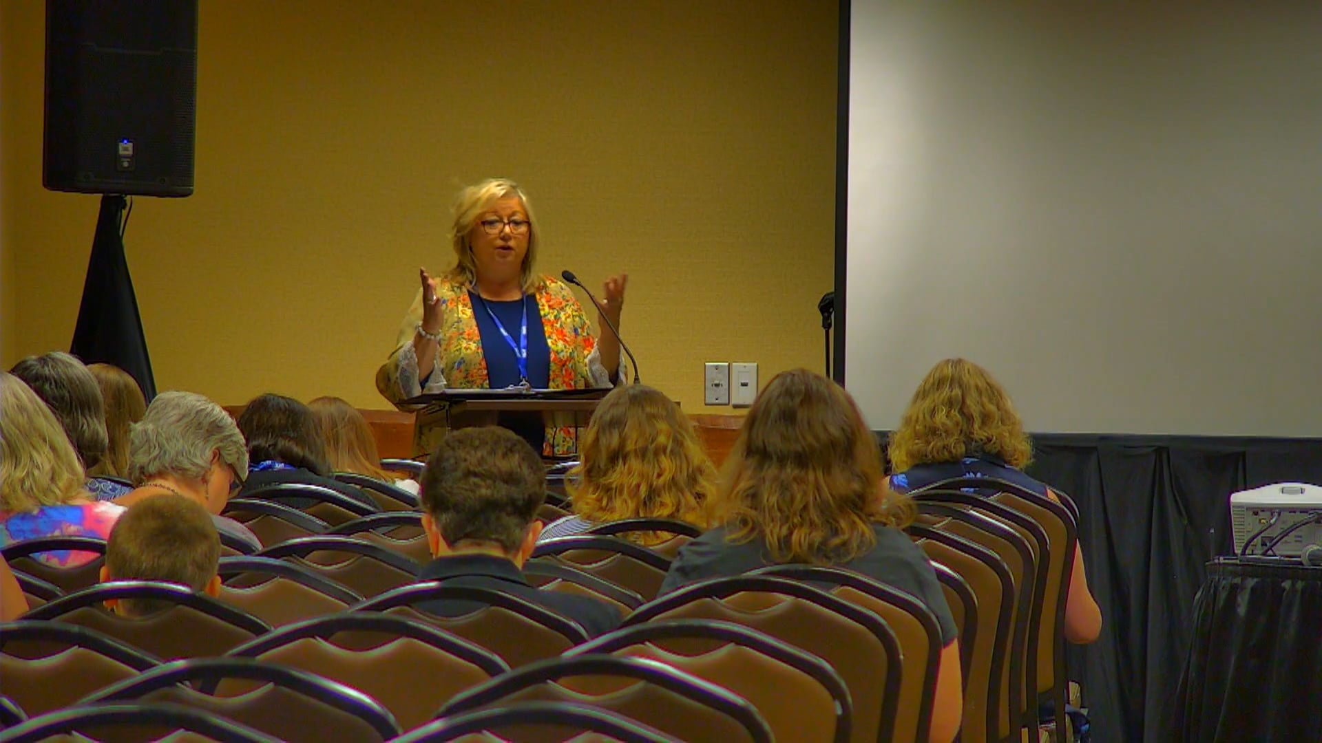 Bonnie Williams: Lies Women Believe: I Am Diminished Because of My Past