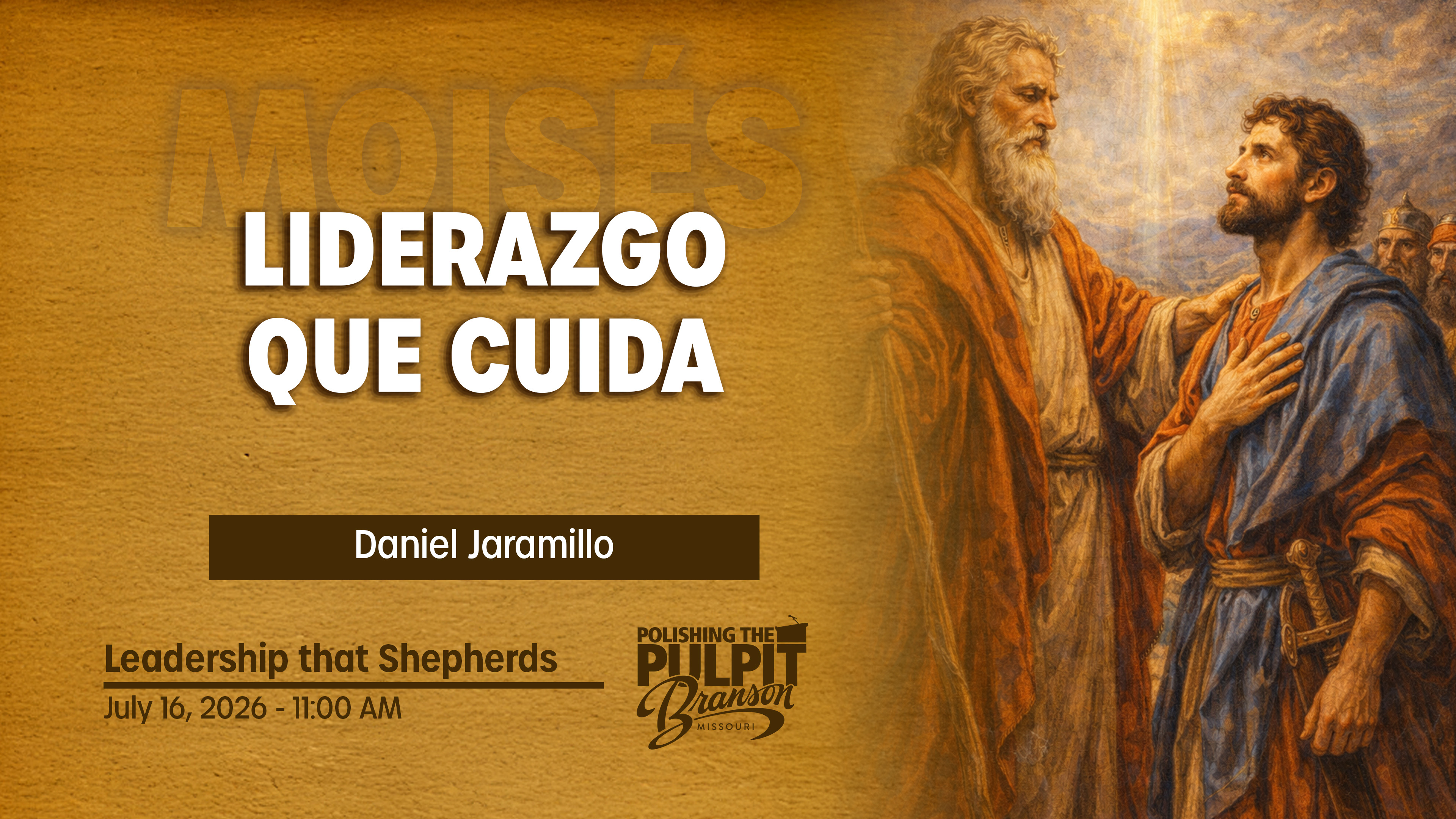 Liderazgo que Cuida | Daniel Jaramillo