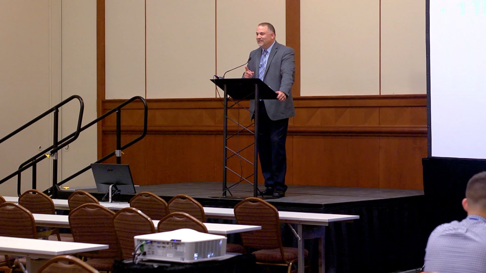 Mark Reynolds: Parents & Youth Workers—Do We Support Them or Do They Support Us?