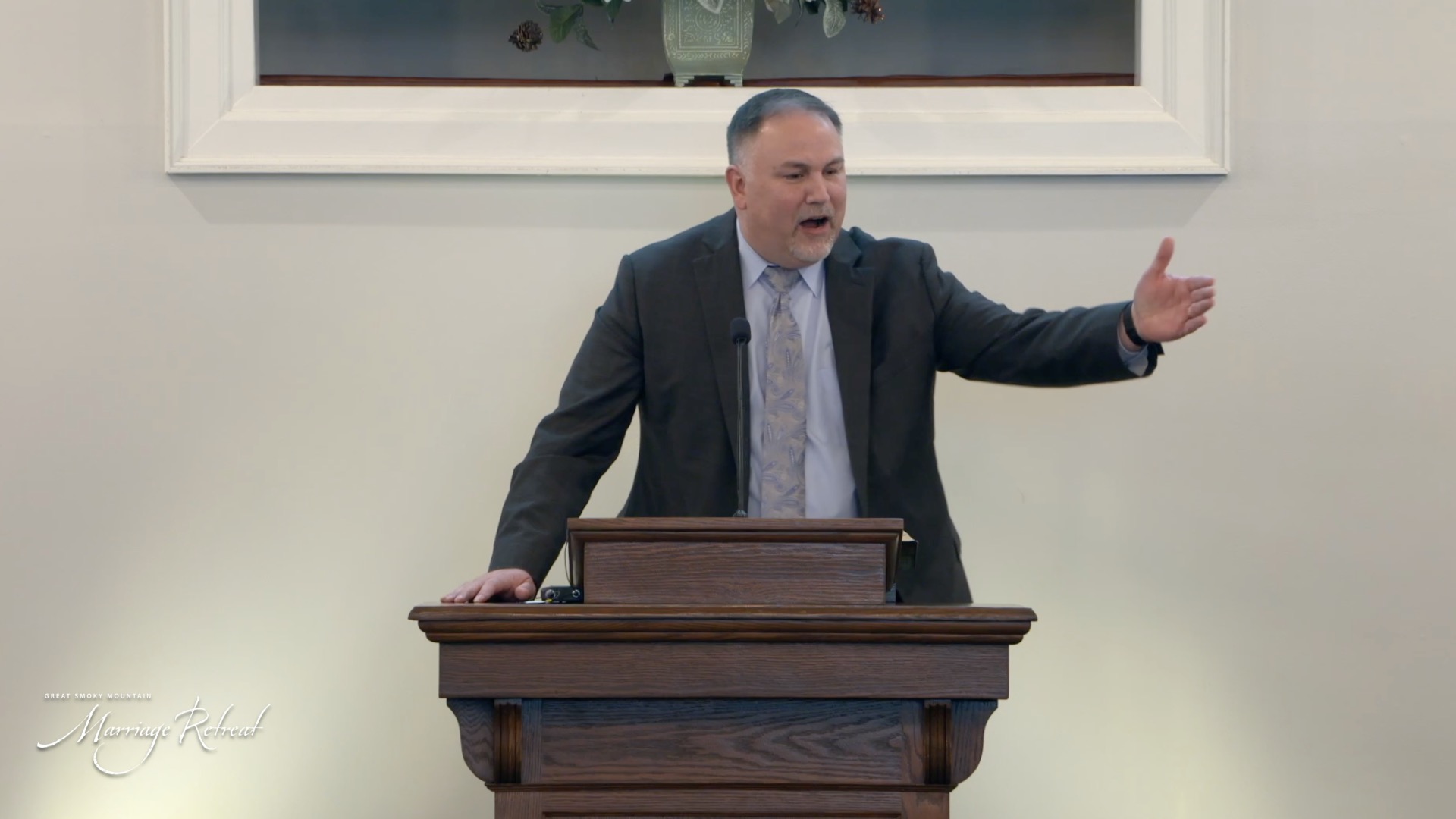 "Self Betrayal: How Betraying Yourself Harms Your Marriage" | Mark Reynolds