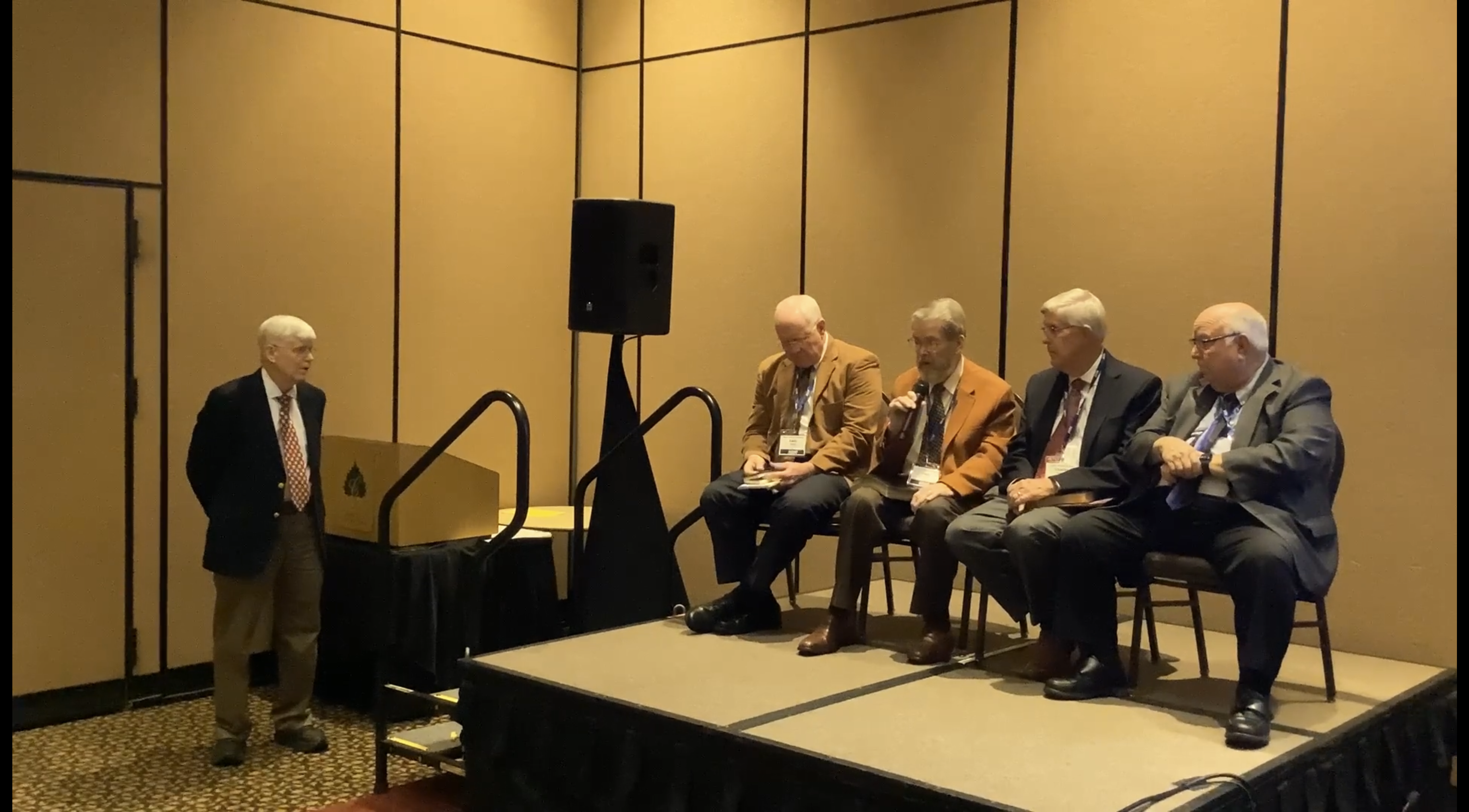 Beardless to Greybeards: Presentation of Lessons (Part 1)