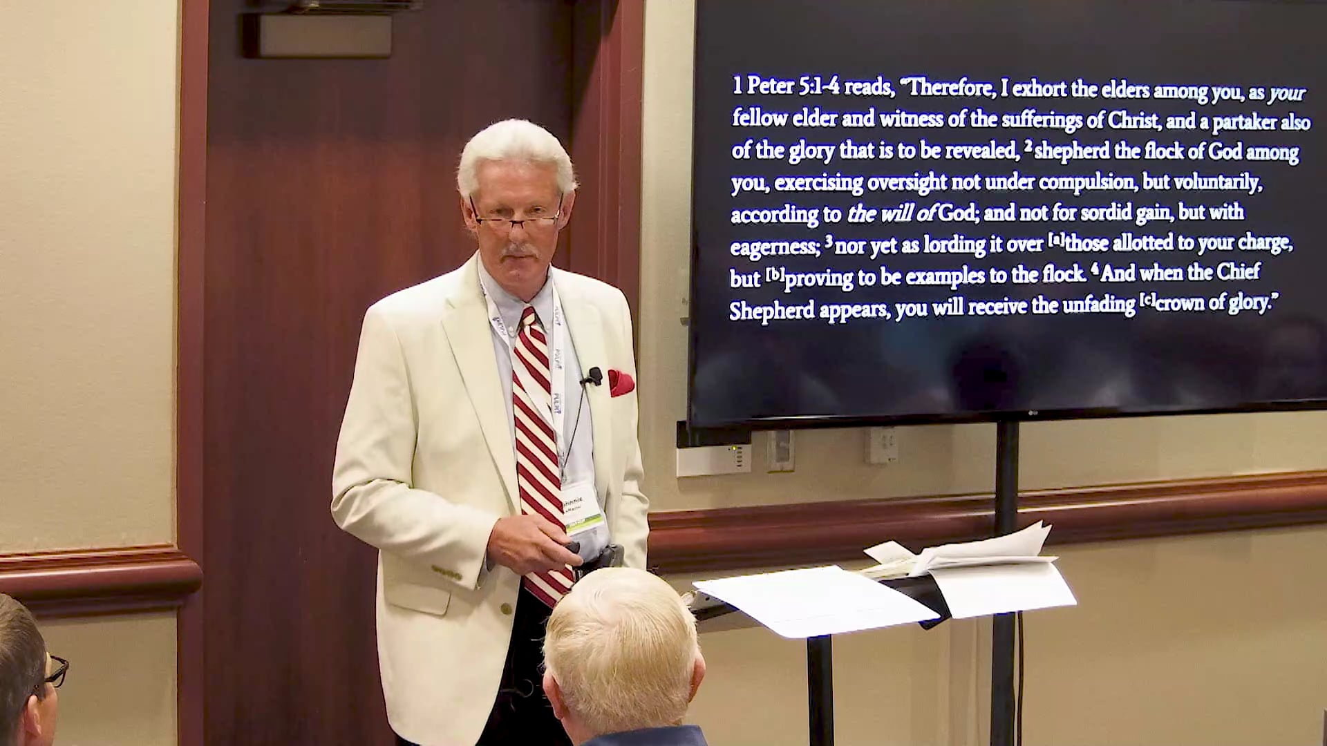 Johnnie LeMaster: Being a Good Teammate