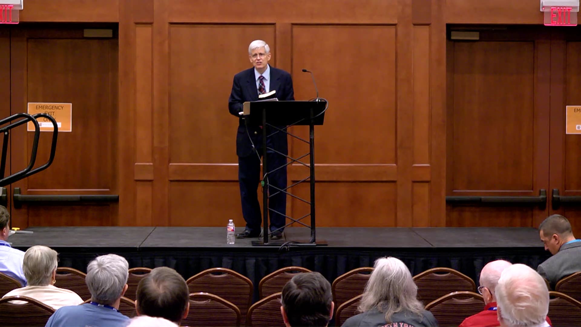 Gary Hampton: Understanding the New Hermeneutic