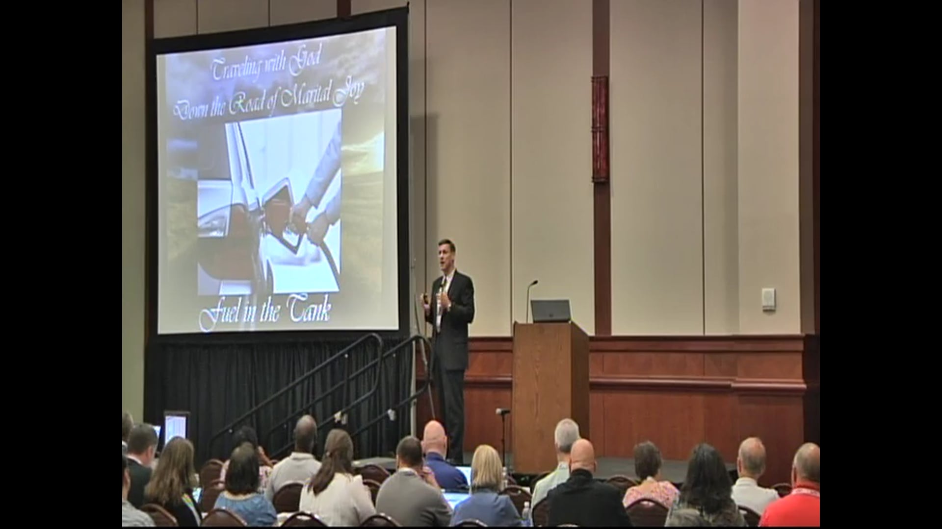 John Moore: The Rules of the Road Marriage Class (4): Repairing the Engine