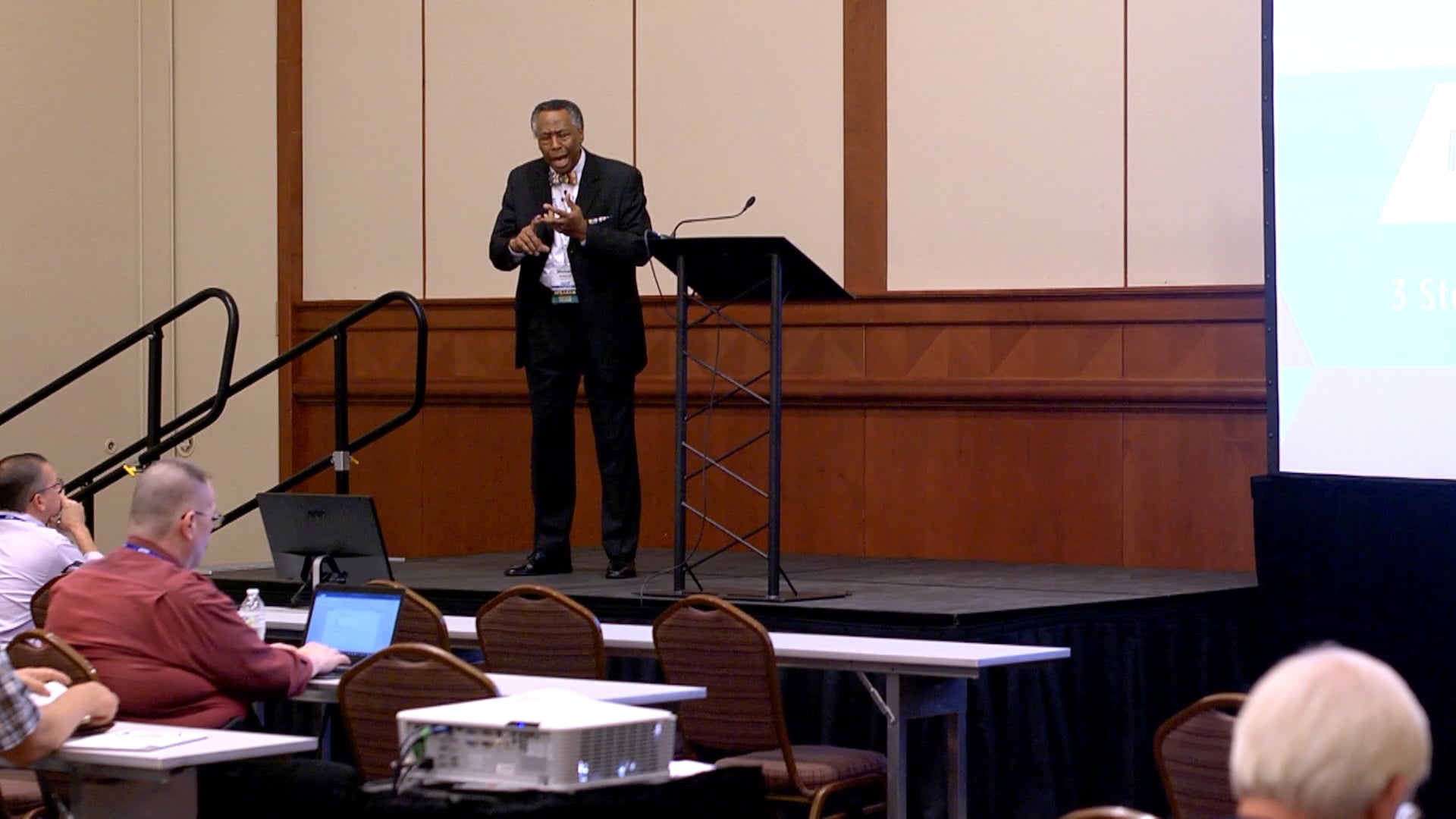 Michael Shepherd: 3 Steps toward Speaking without Notes