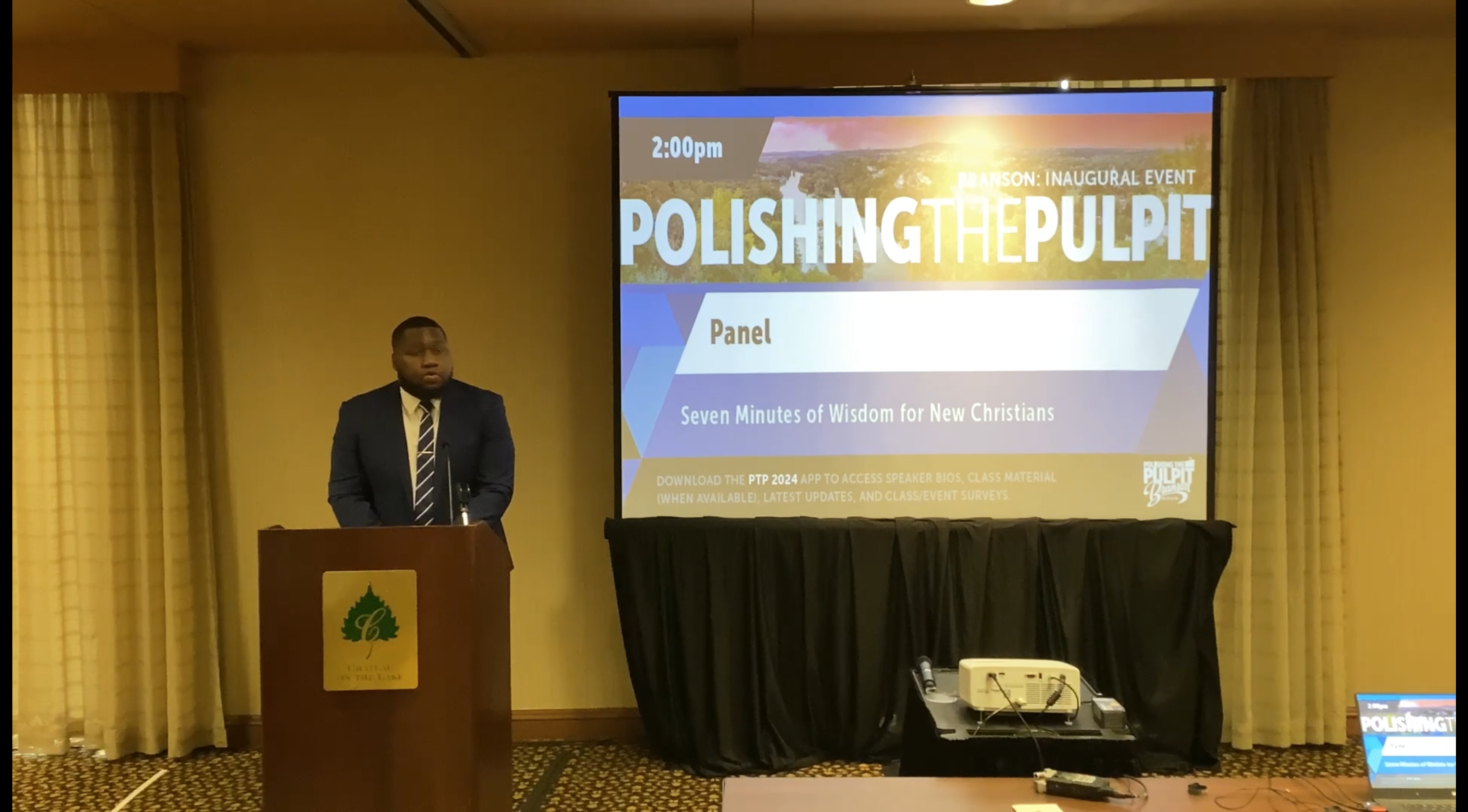 Seven Minutes of Wisdom for New Christians