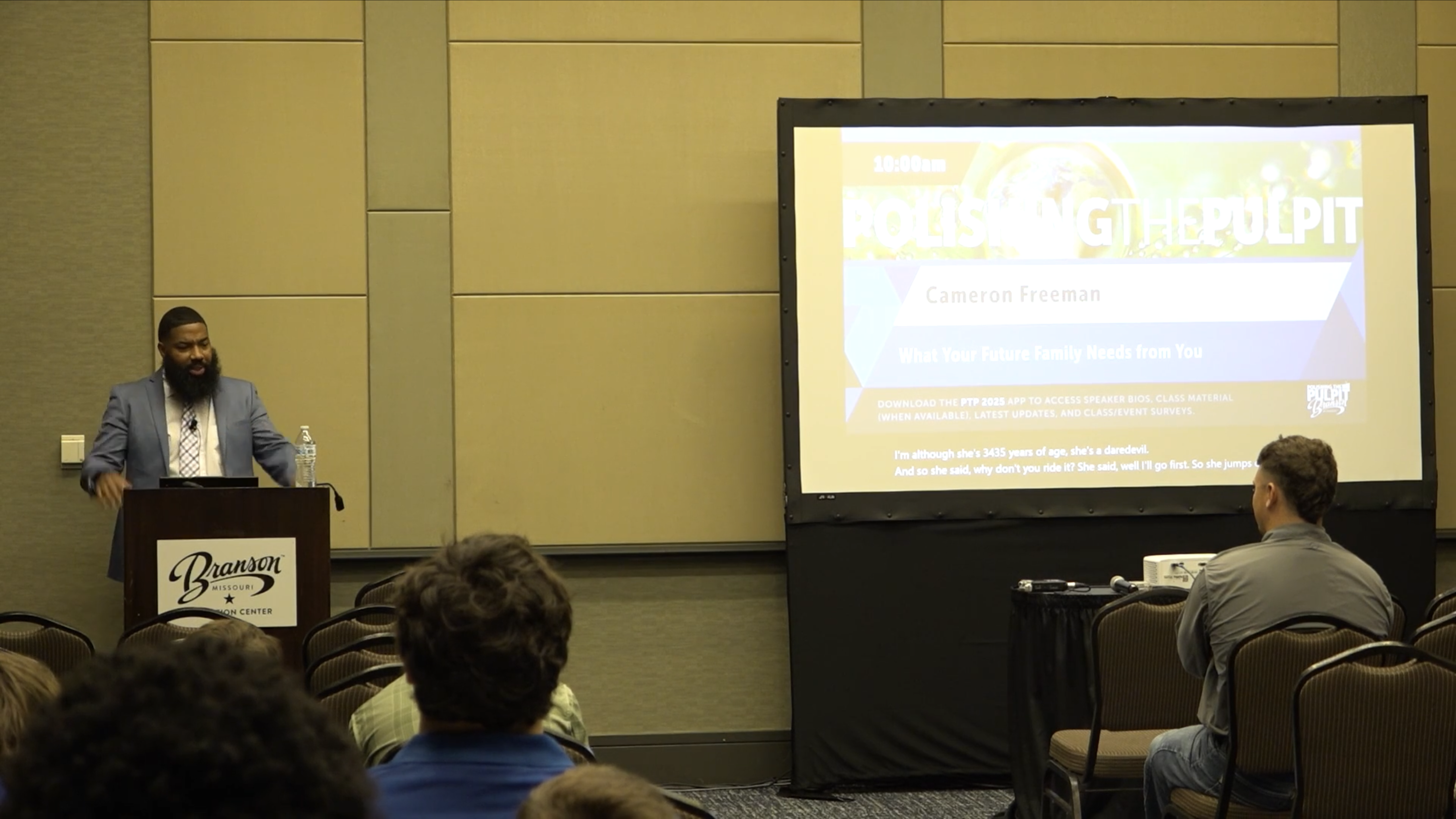 What Your Future Family Needs from You | Cameron Freeman