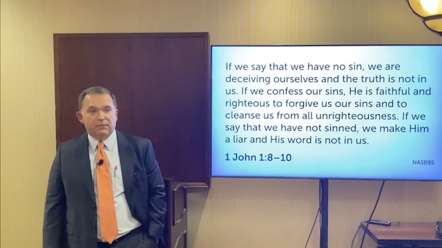 I Marvel at the Grace of God for my Guilt | Gary Massey