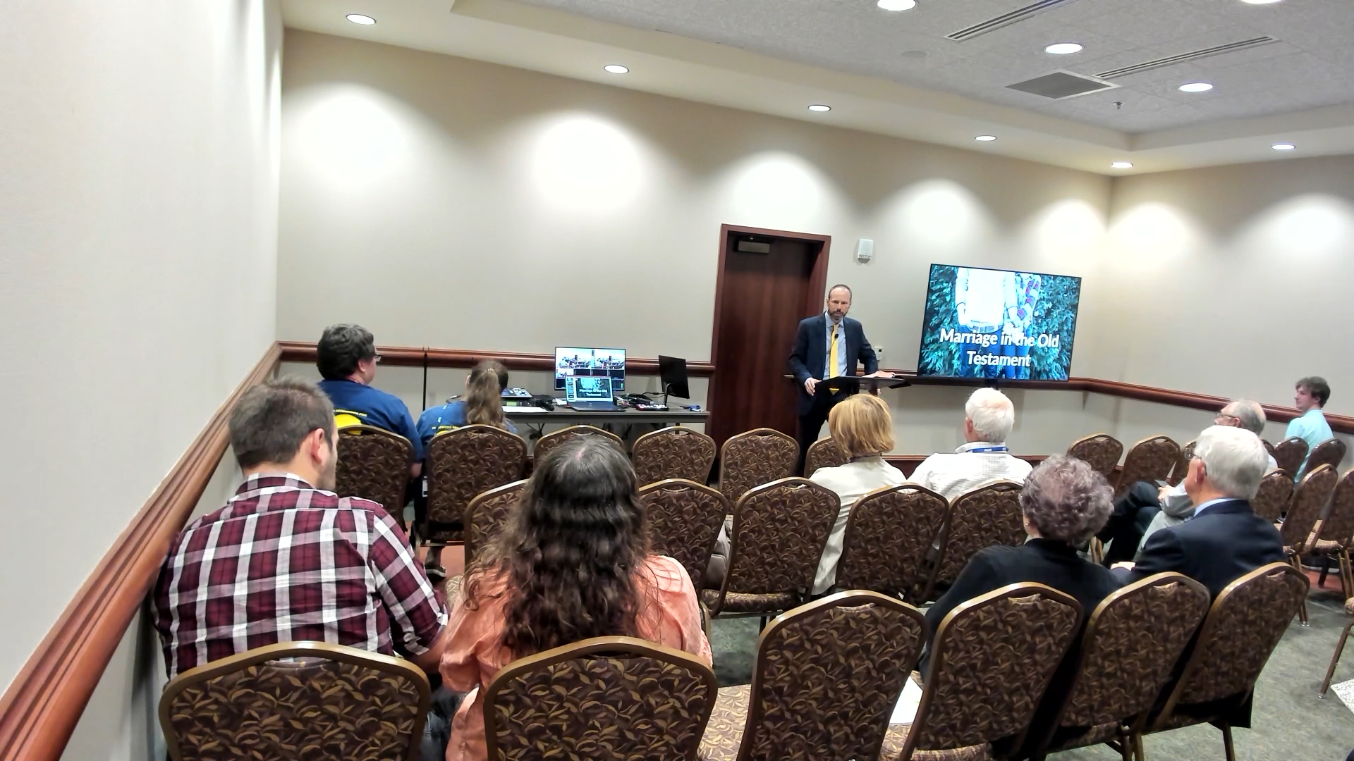 Understanding Marriage in the Old Testament (Part 1) | Drew Kizer