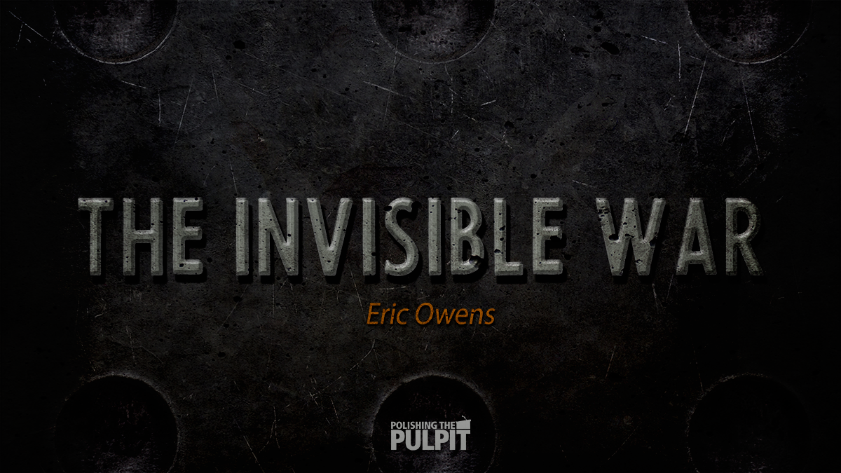The Invisible War | Eric Owens