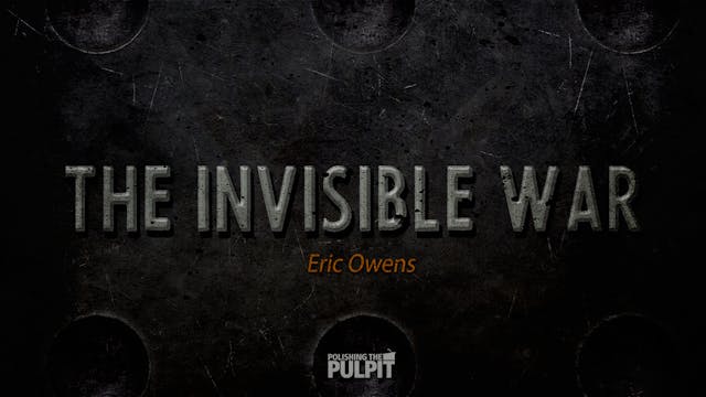 The Invisible War | Eric Owens