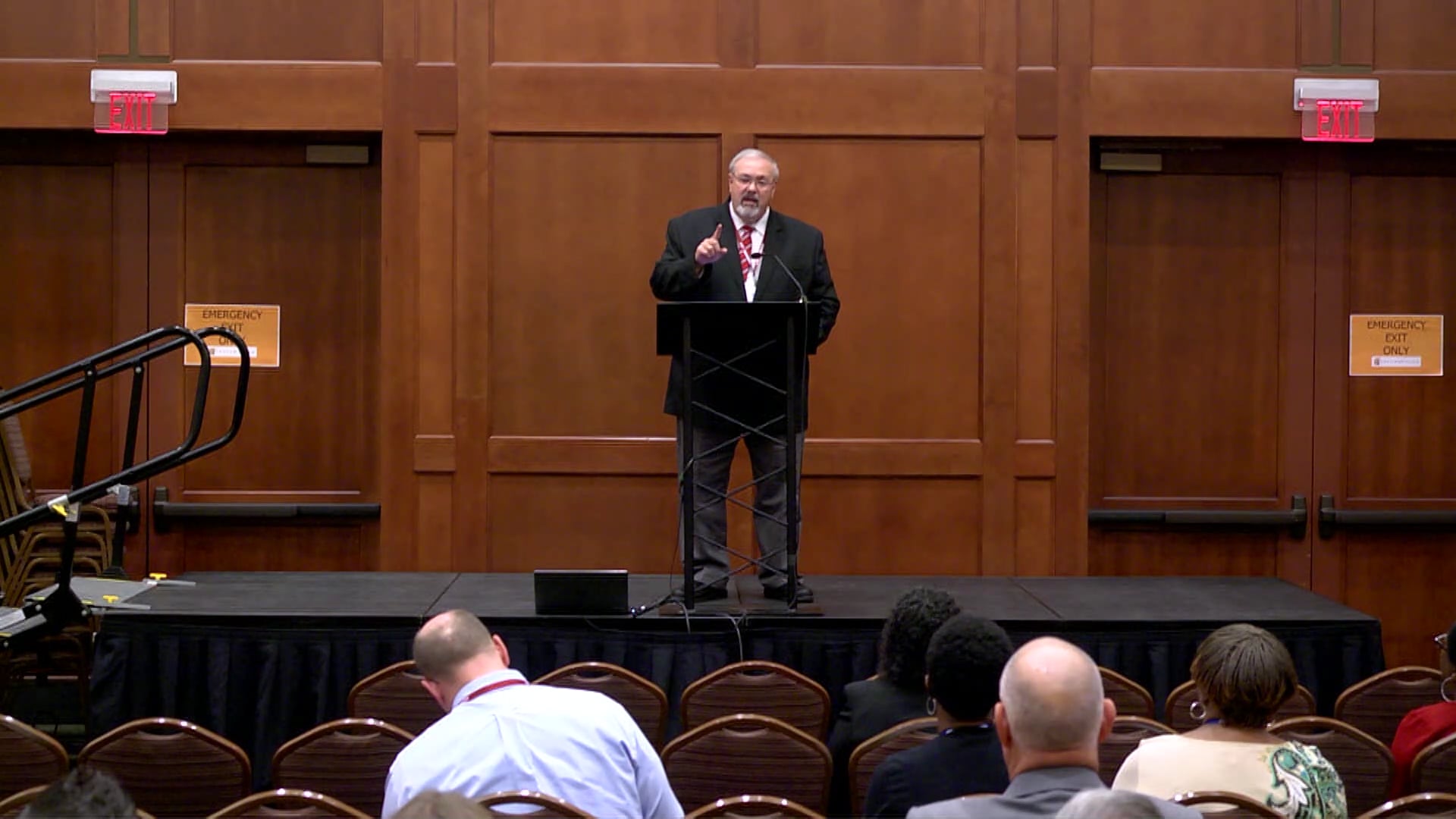 Seven Minutes of Wisdom for Elders (PTP 2019)