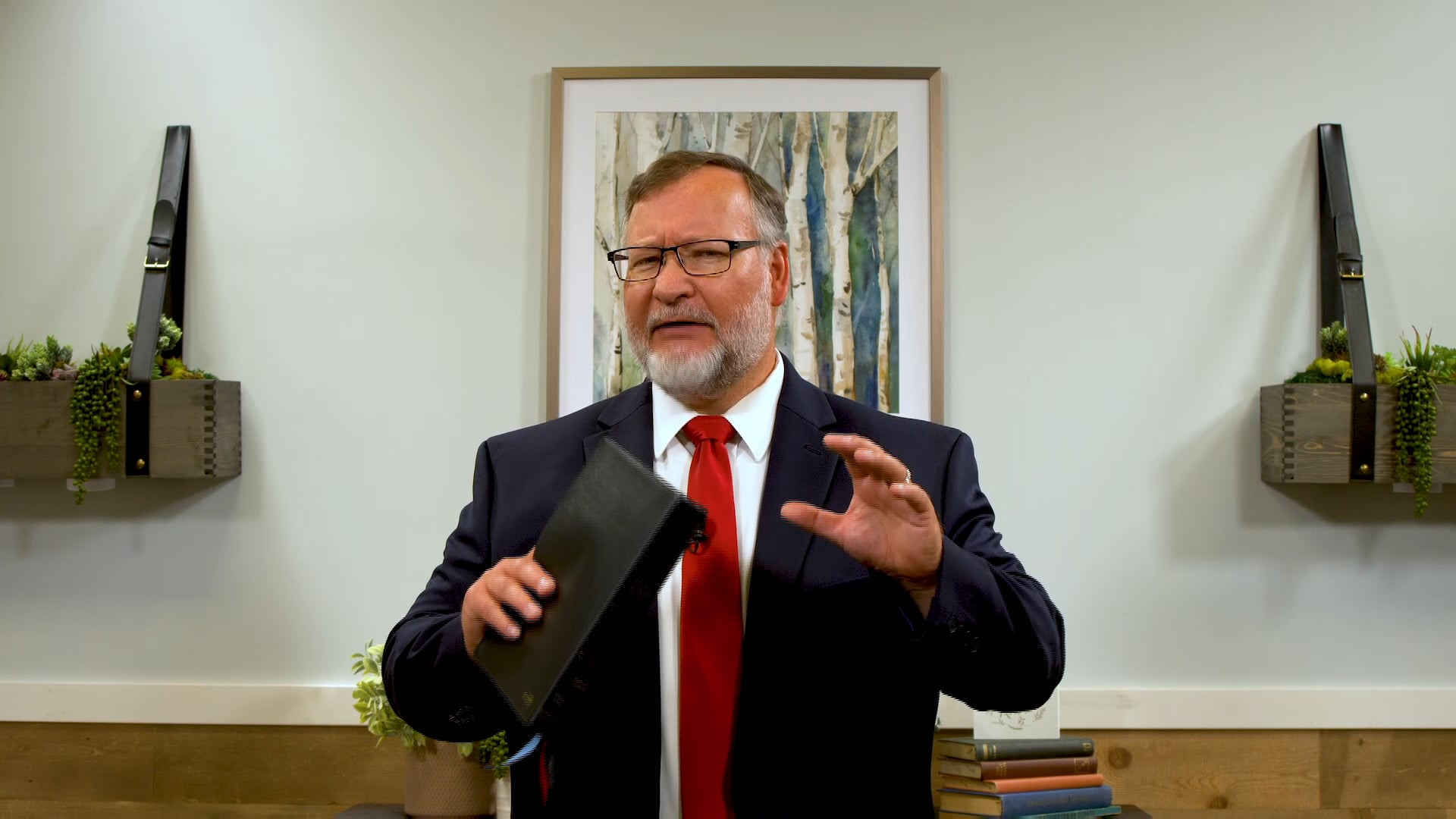 Kevin Rutherford: Eternal Life and Heaven