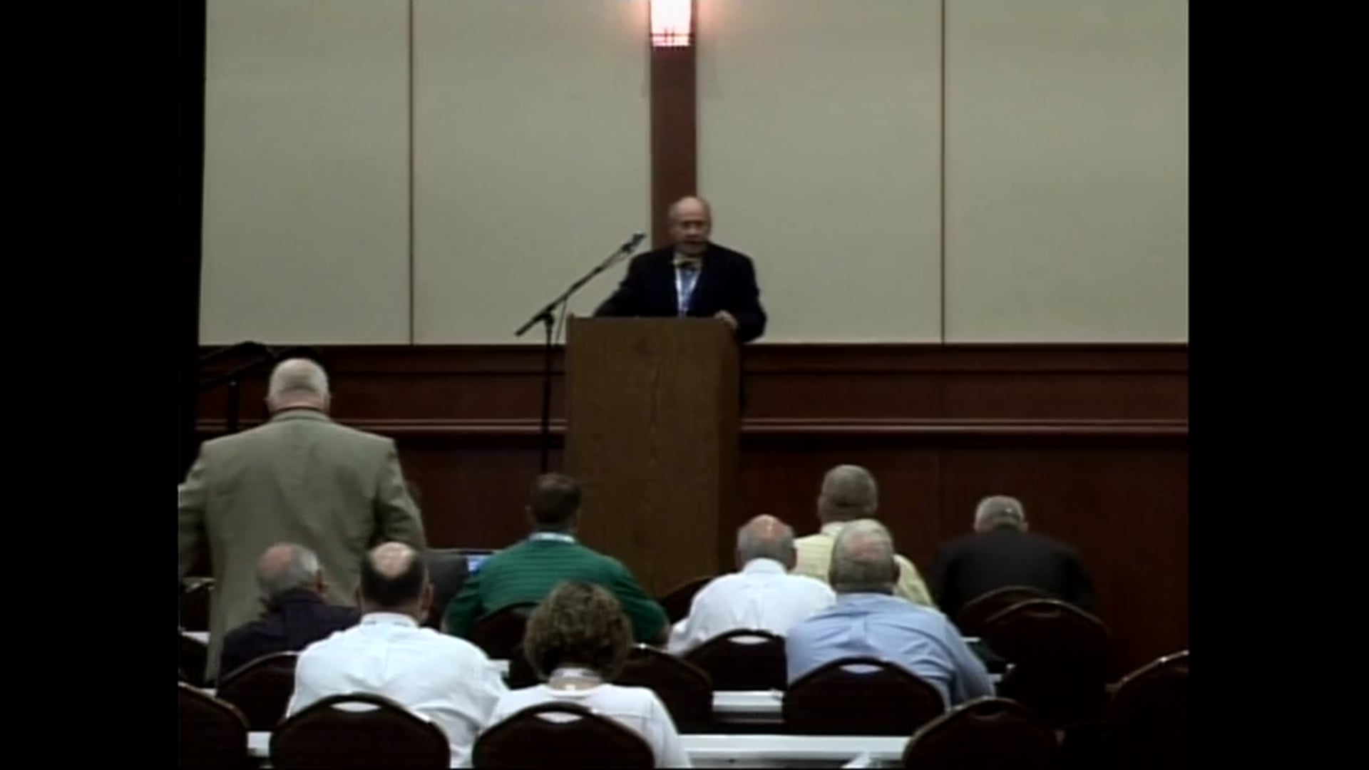 Eddy Gilpin:  Sword-Sharpening Session (PTP 2014)