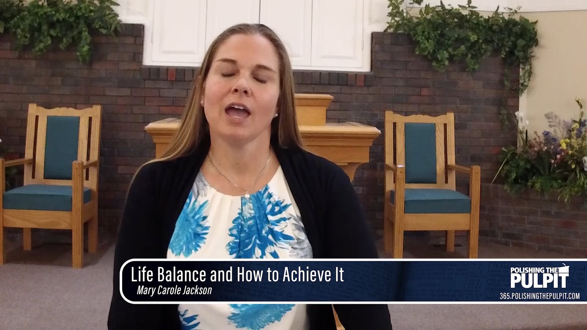 Mary Carole Jackson: Modesty and Body Image