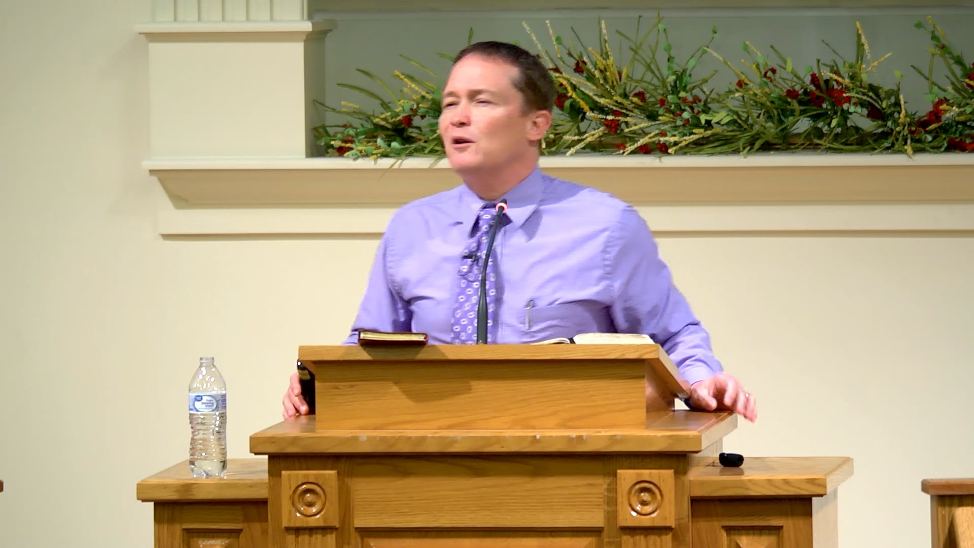 Cliff Goodwin: As Pertaining to the Grace of God: Studies in 1 Peter (1)