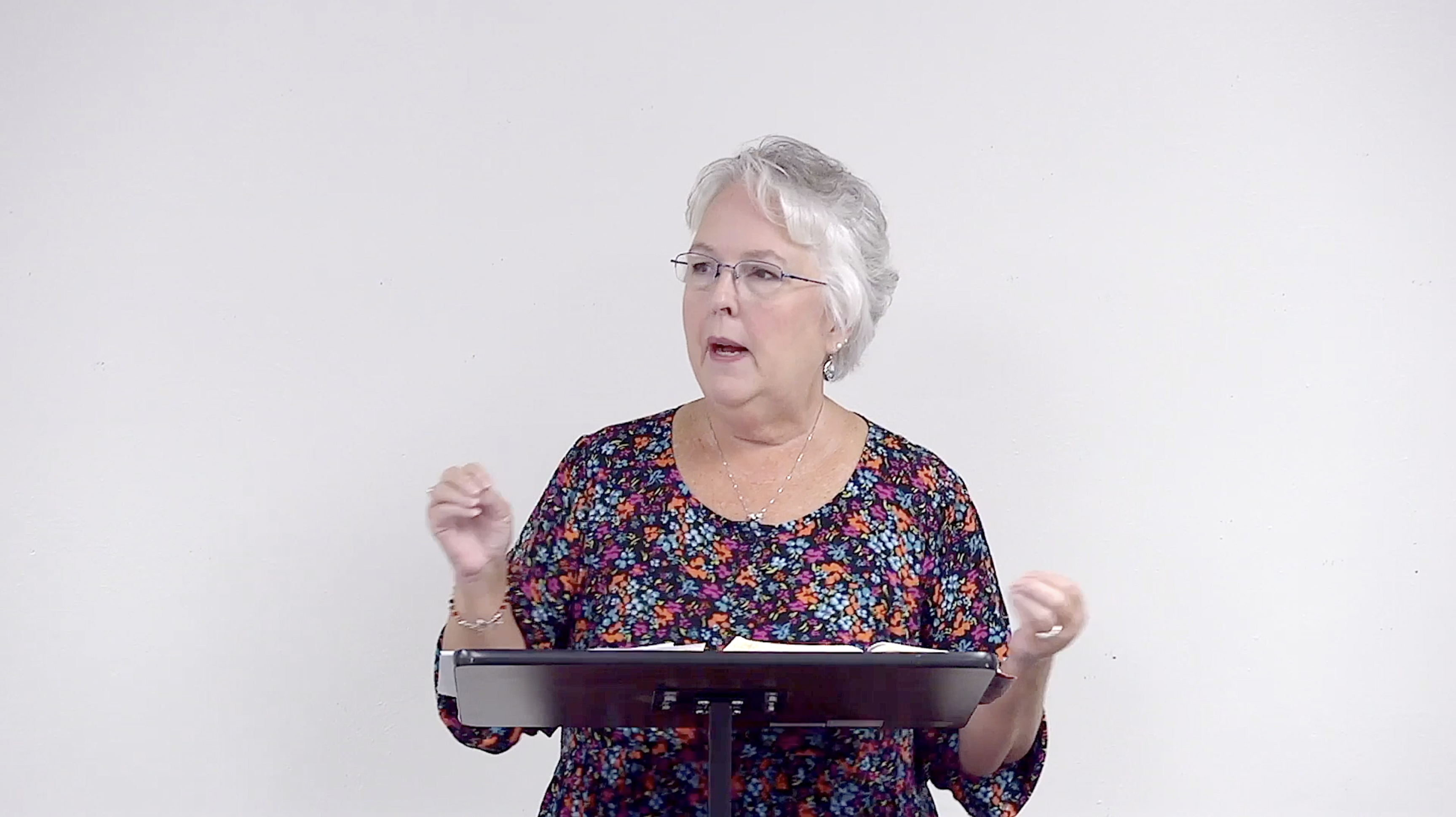 "What Mean These Stones?" (Joshua 4:1–24) | Laura K. Boyd