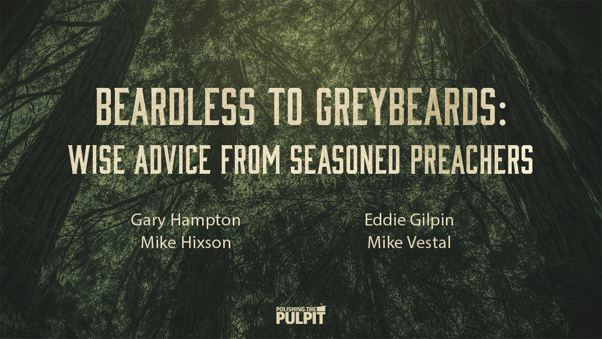 Beardless to Greybeards | Hampton, Hixson, Vestal, and Gilpin