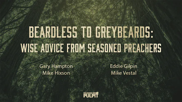 Beardless to Greybeards | Hampton, Hi...