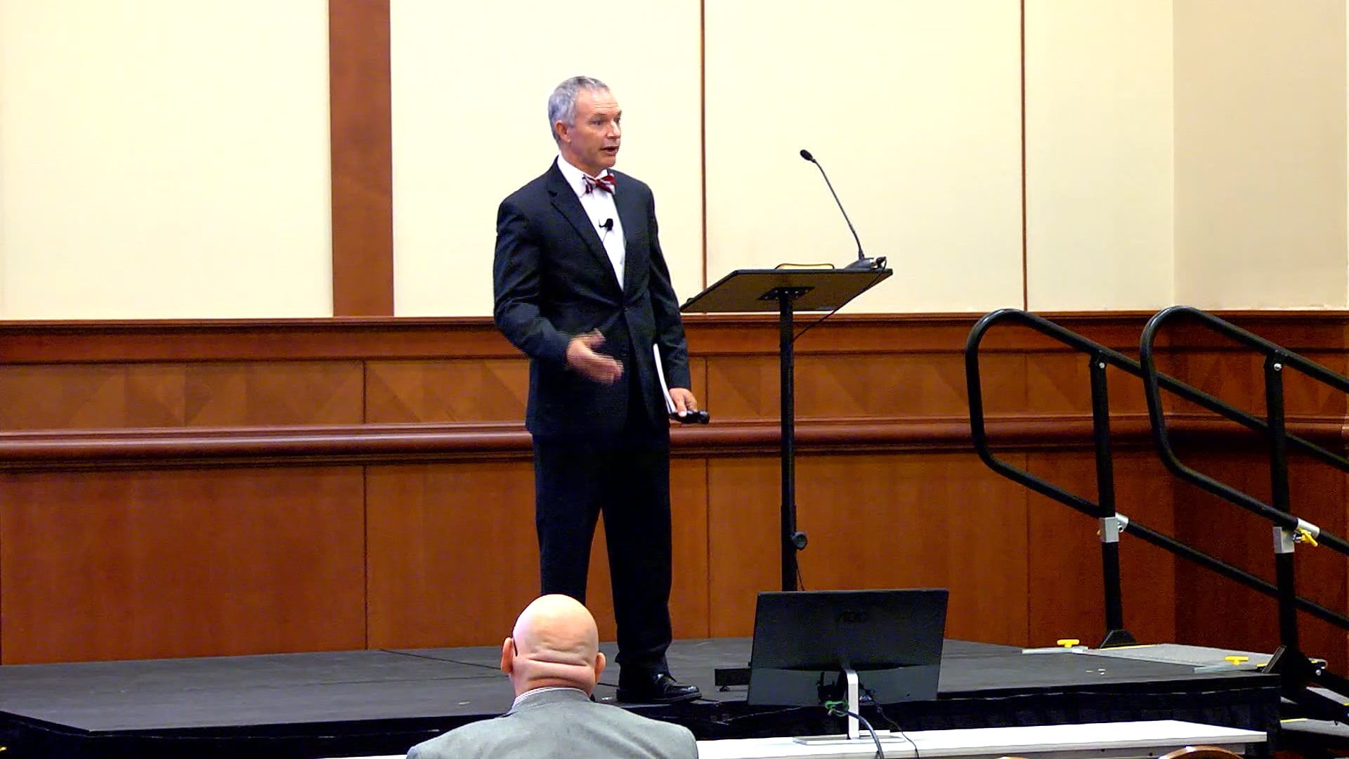 Todd Clippard: Responding to Denominational Error: Baptism