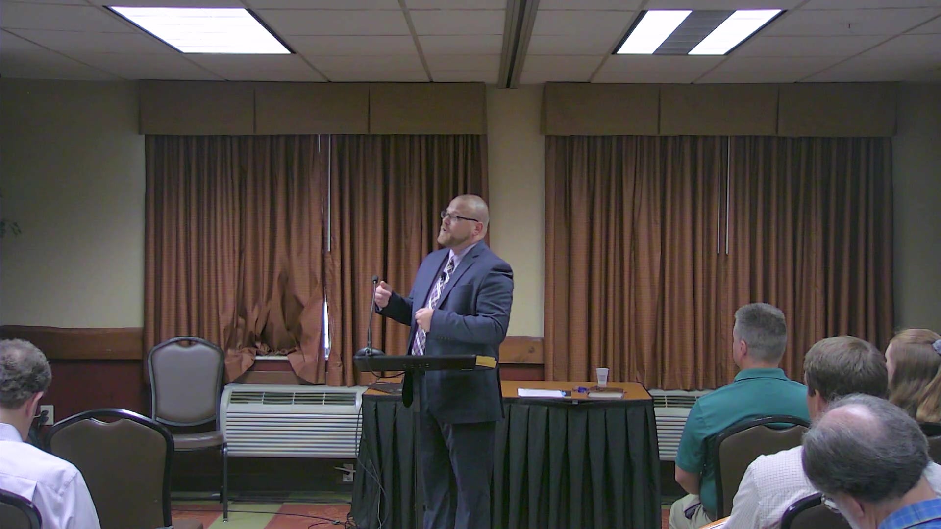 Josh Allen: Let Not Your Heart Be Troubled