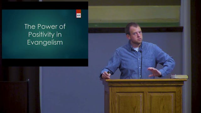 Matt Wallin: Power of Positivity in E...