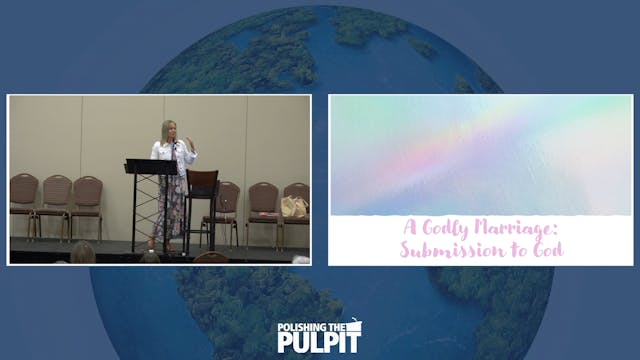 A Godly Marriage: Submission to God |...