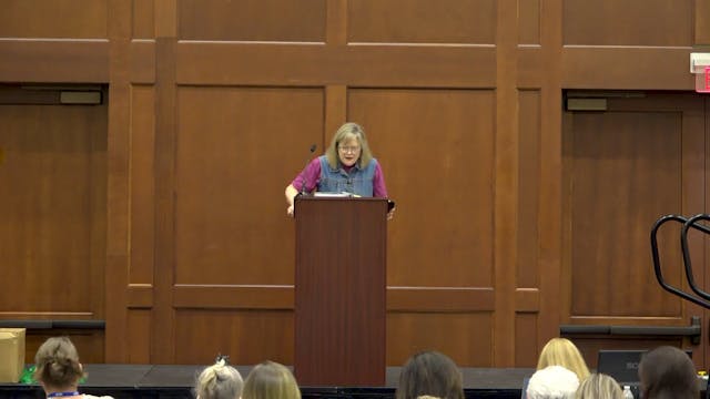 Sandwich Session: Digging Deep Awards...