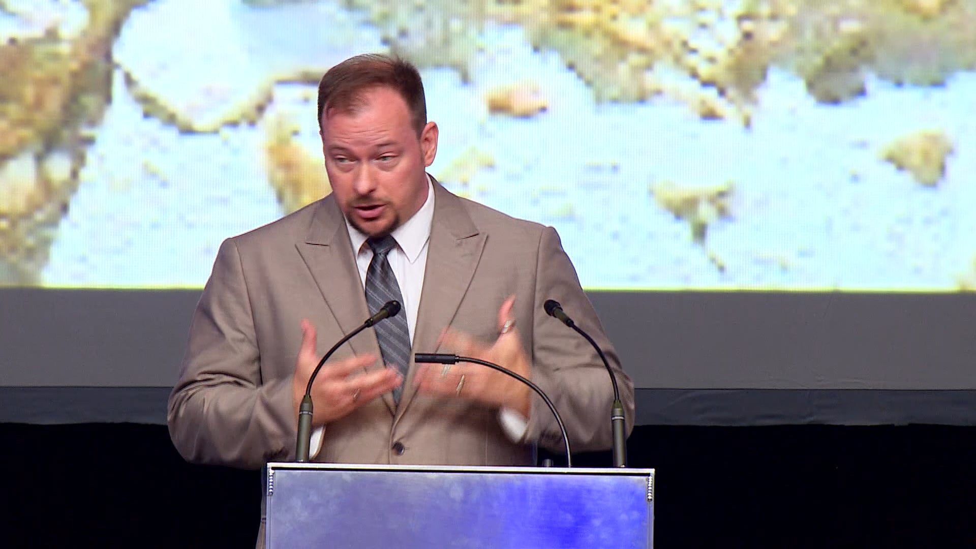 Dewayne Bryant: What Archaeology Says about the Life and Times of Jesus