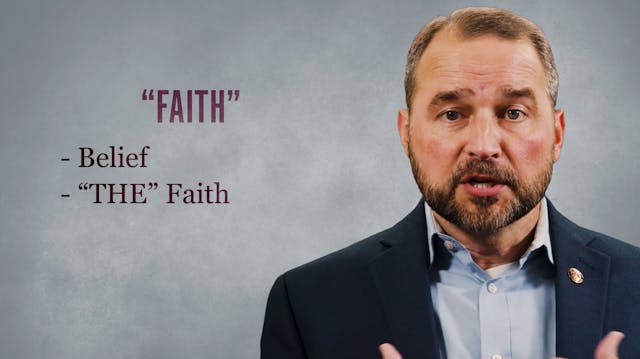 Don Blackwell: How Grace, Faith and W...