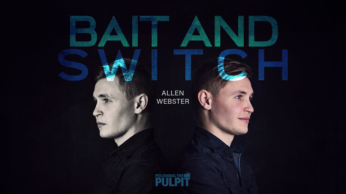 NextGenBible: Studies in 2 Peter 2: Bait and Switch | Allen Webster