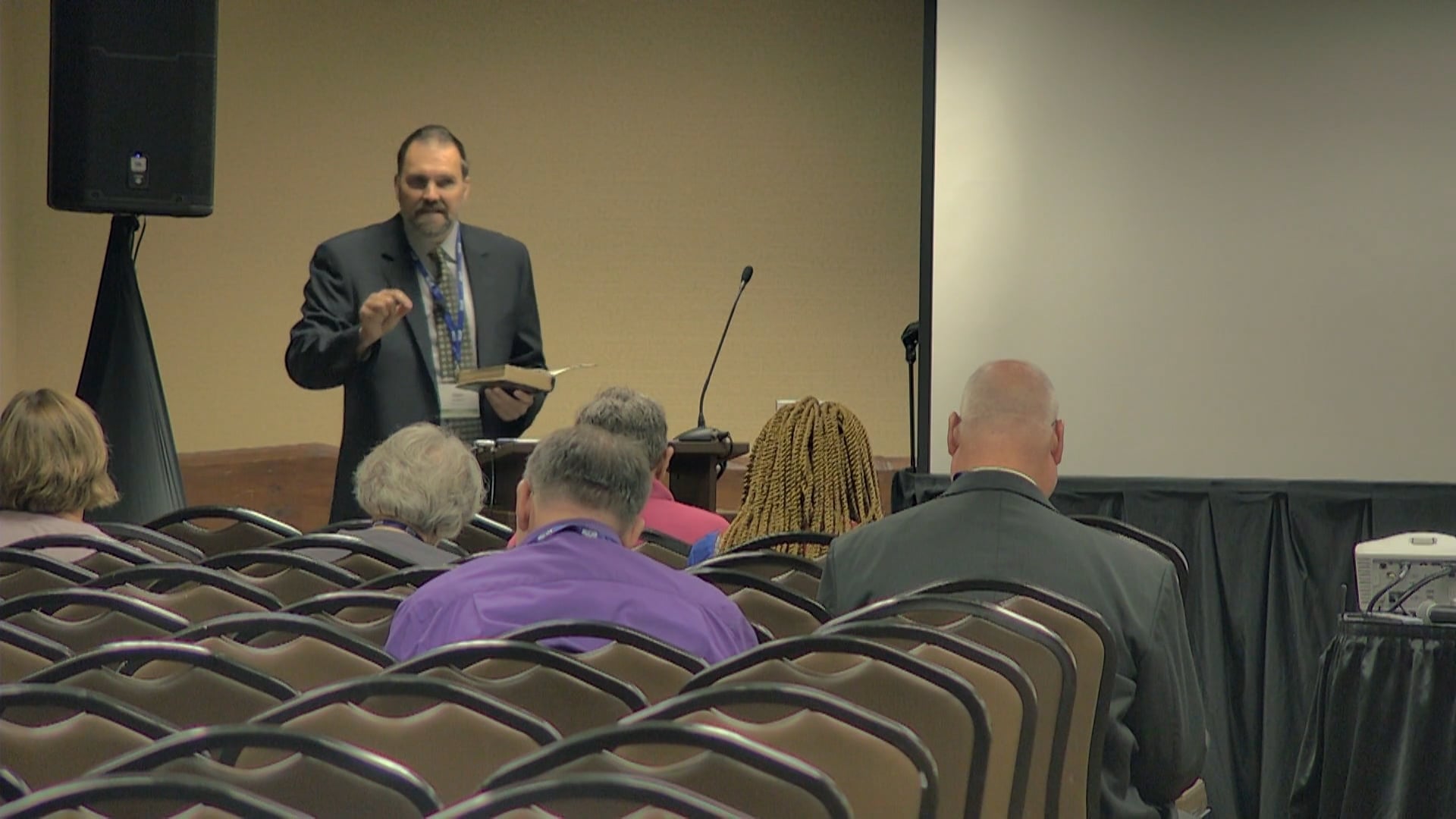 Clint Brown: Genesis 3:15: The Power of One Seed