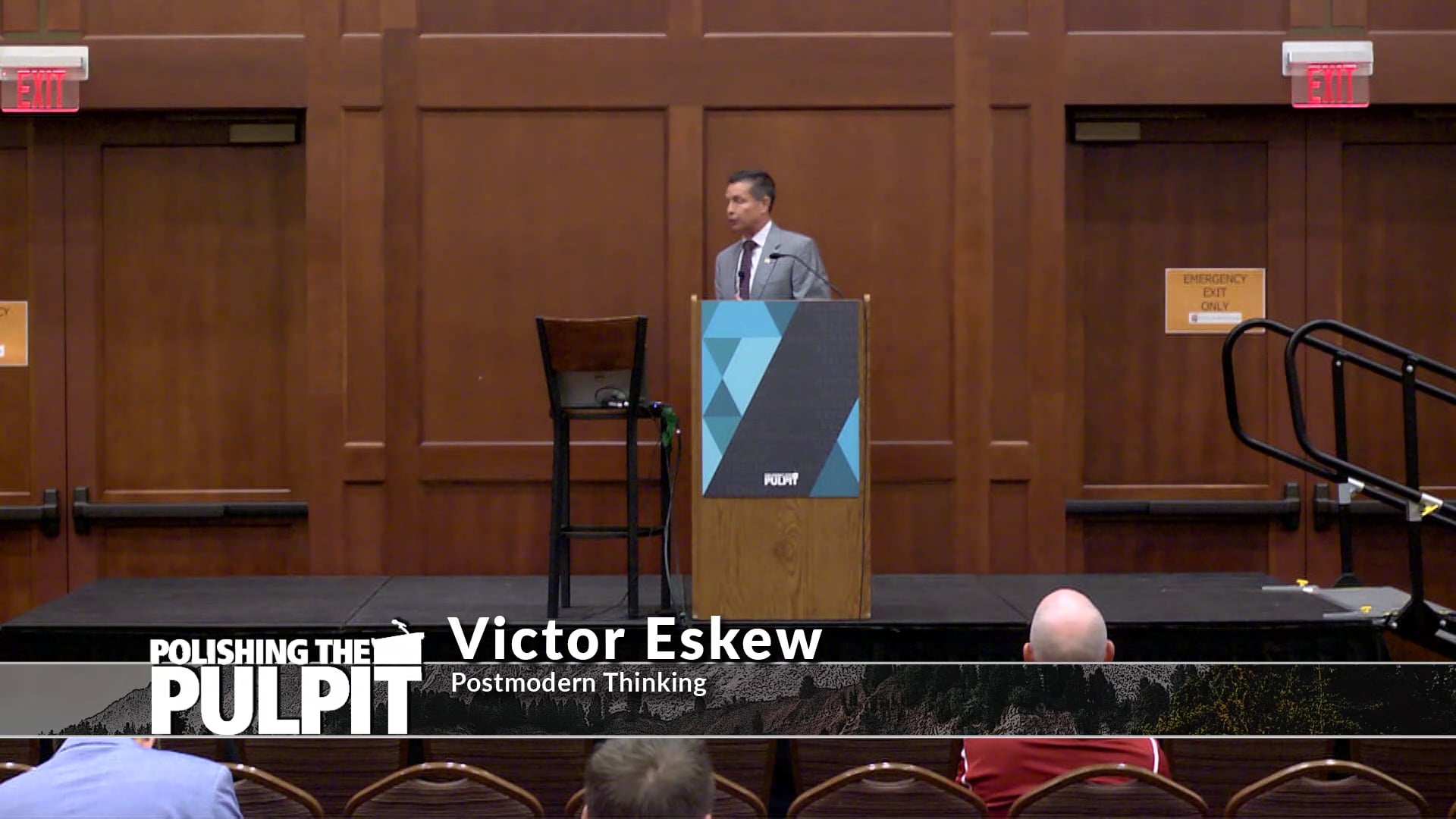 Victor Eskew: Postmodern Thinking