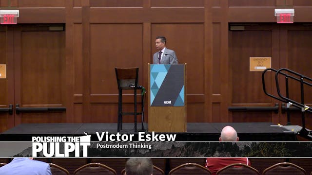 Victor Eskew: Postmodern Thinking