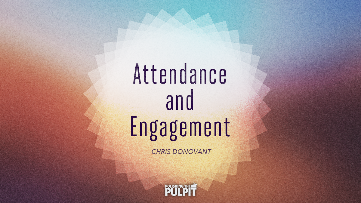 Two for One: Increasing Attendance and Engaging the Community | Chris Donovant