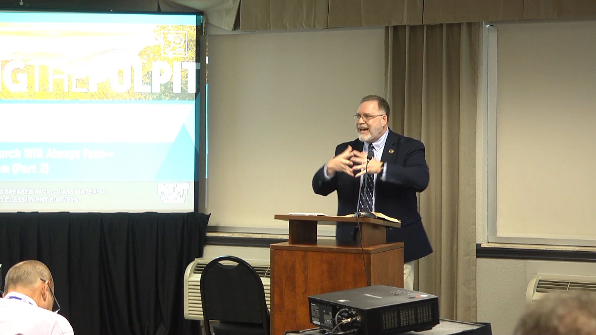 Seven Problems the Church Will Always Face (Part 2) | Kevin Rhodes