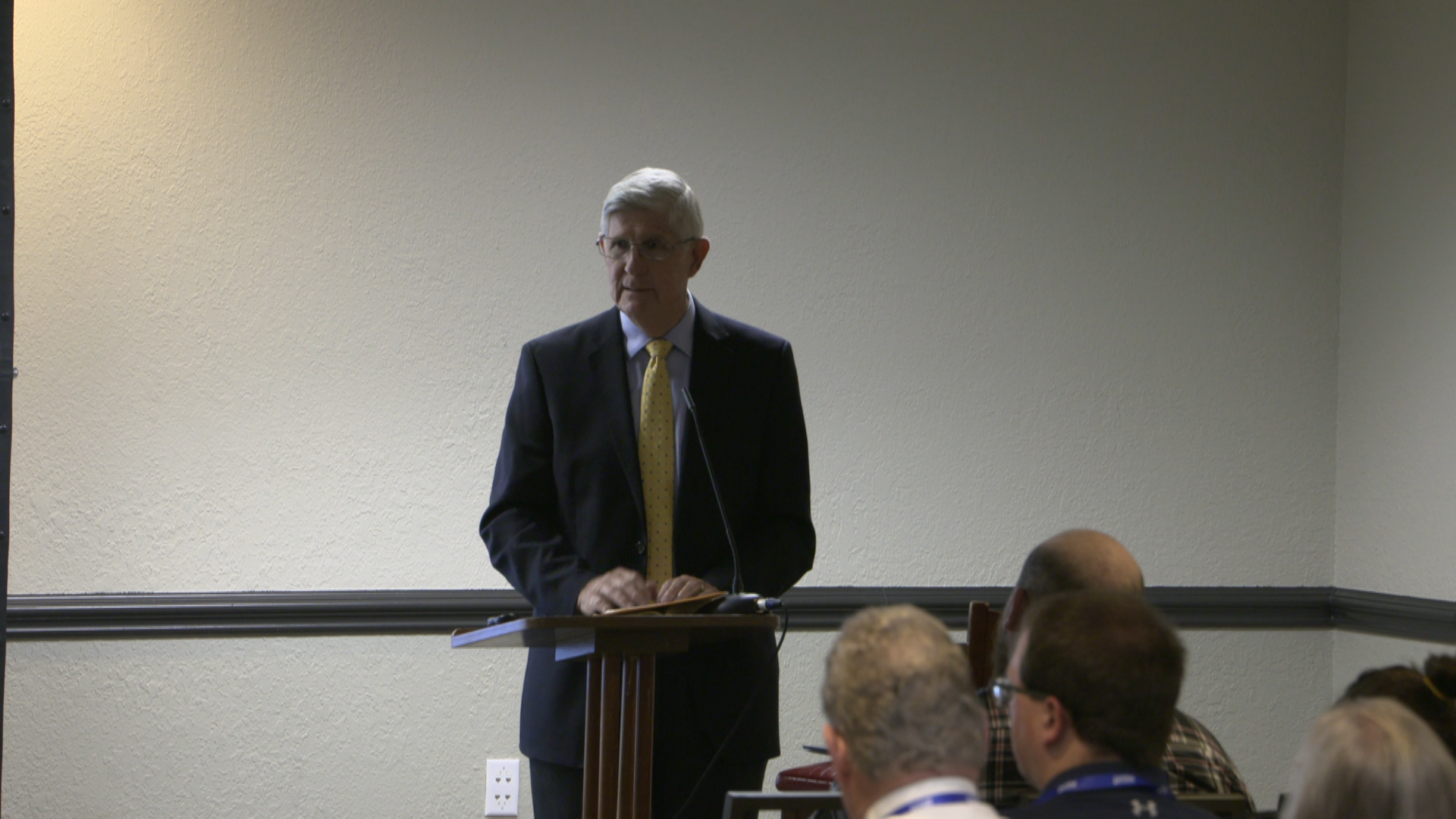 How to Stay Committed for the Long Haul | Charles Cochran