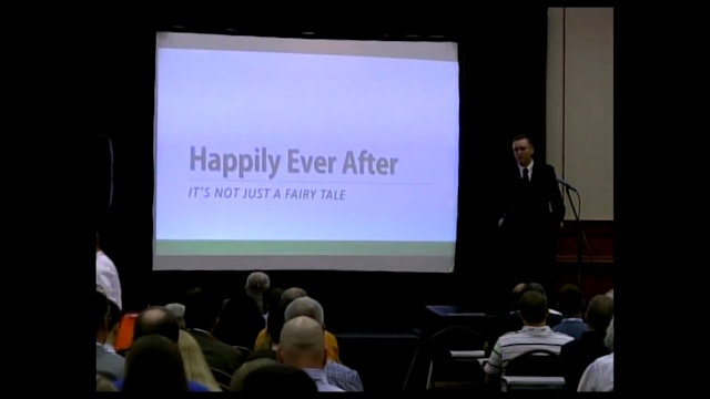 Eddie Parrish: Happily Ever After: It's Not Just a Fairy Tale (1)
