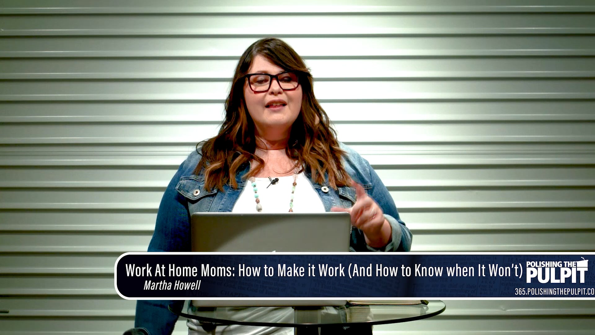 Martha Howell: Work At Home Moms: How to Make it Work (And Know When It Won't)