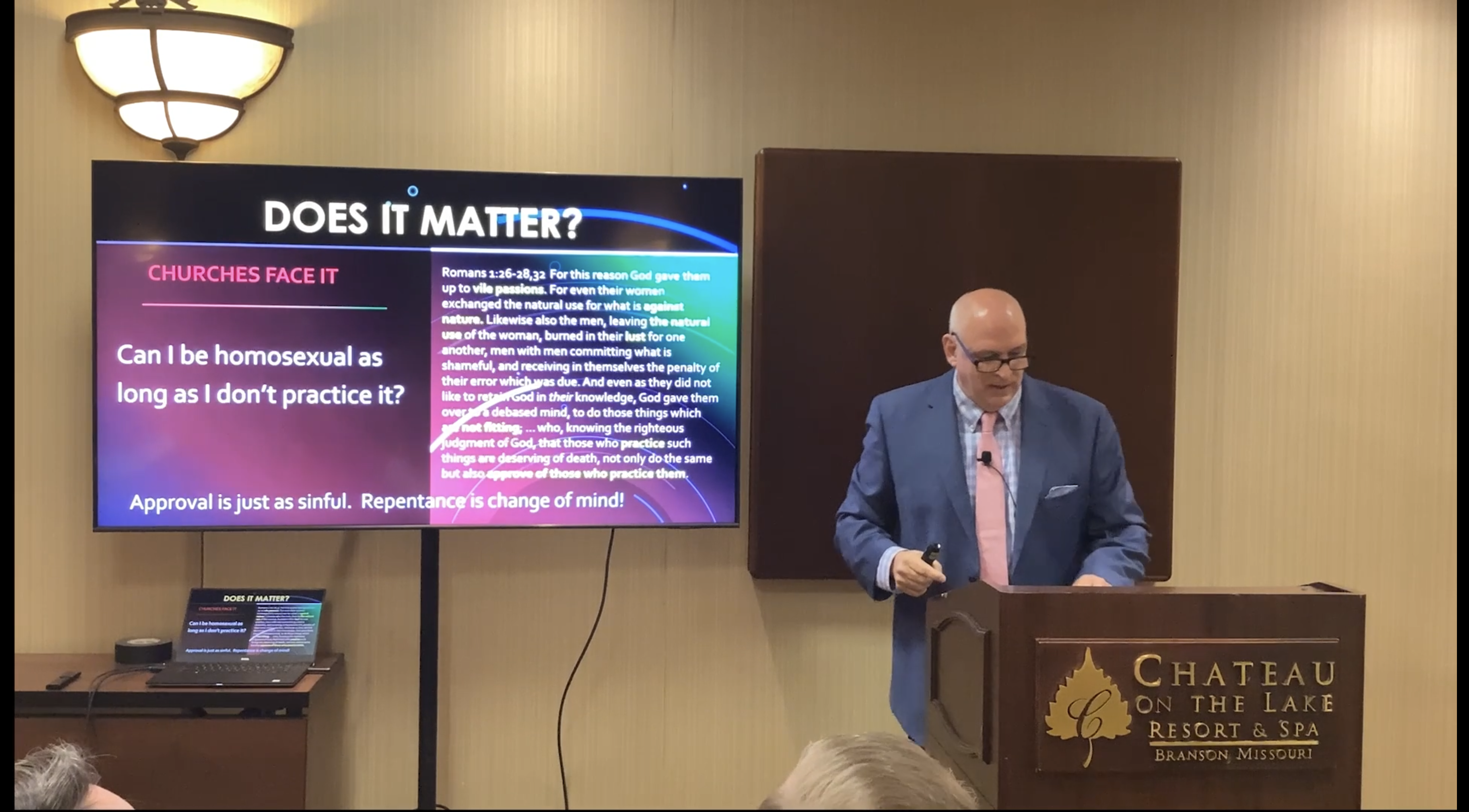 Hot Button Issues: Standing Strong in a Woke Culture | John McGiffin