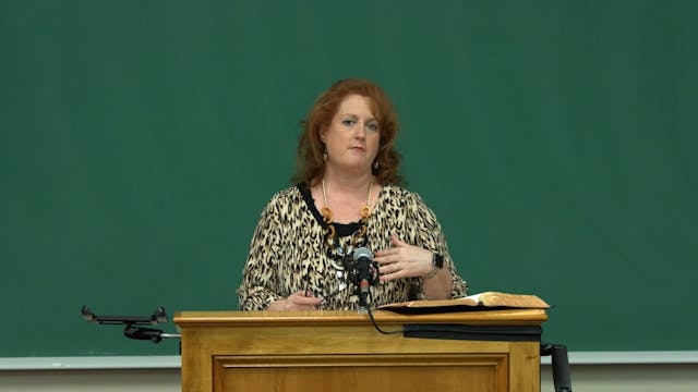 Tish Clarke: Building Strong Relation...